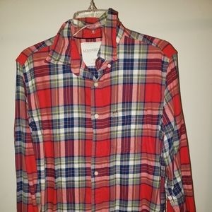 Aerpostale Mens buttons down shirt